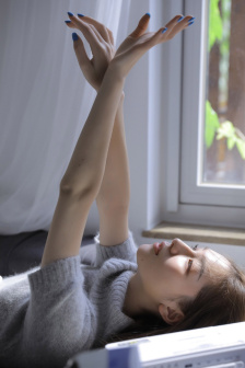 女同学的快乐